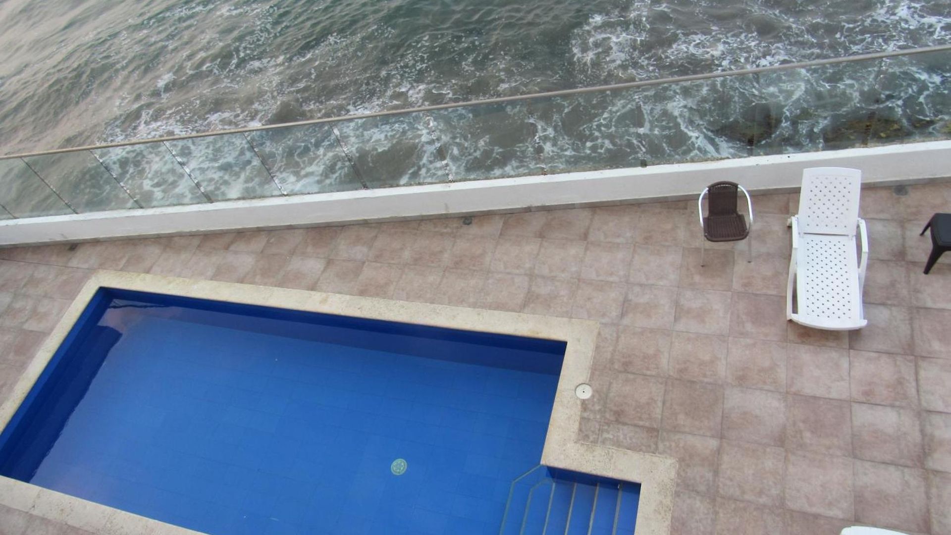 Magia Frente Al Mar Caribe