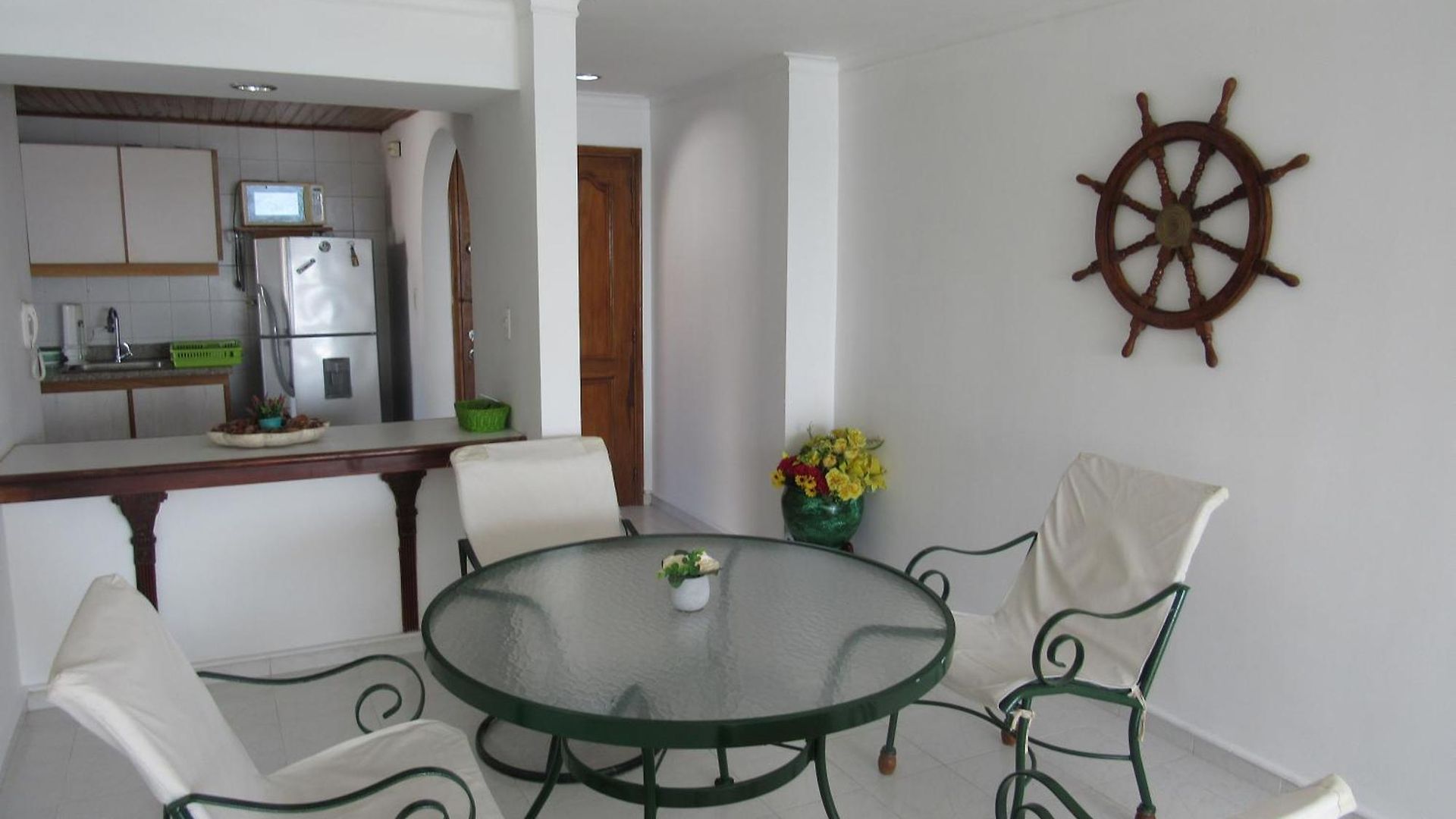 Apartamento Magia Frente Al Mar Caribe *