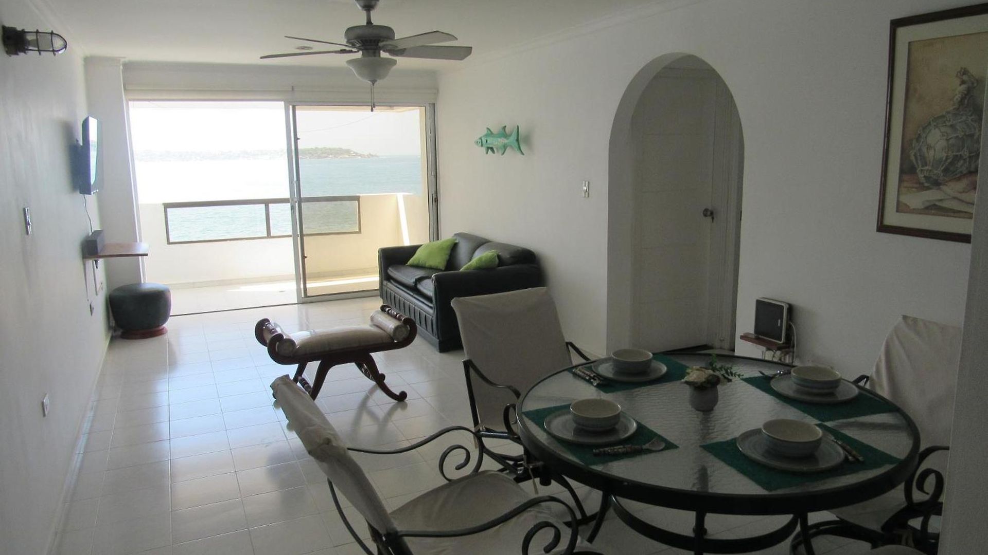 Apartamento Magia Frente Al Mar Caribe