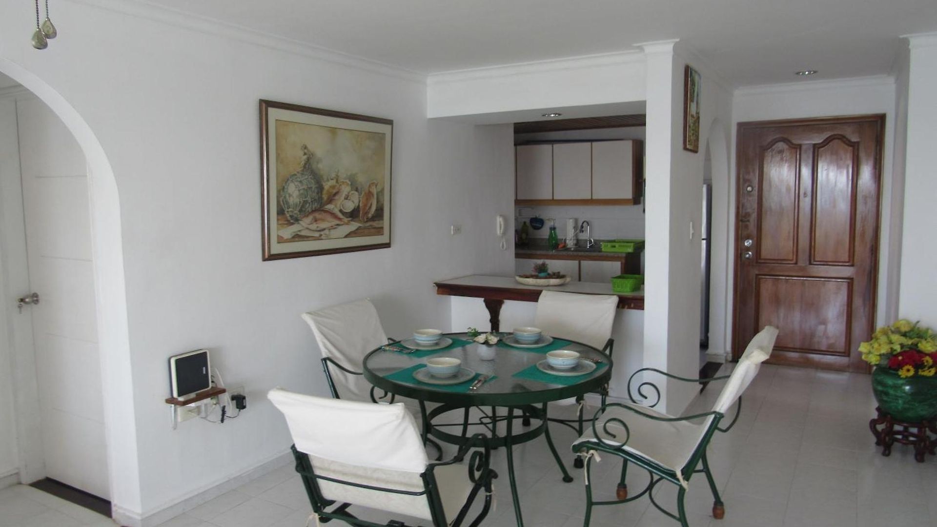 Magia Frente Al Mar Caribe Apartamento *