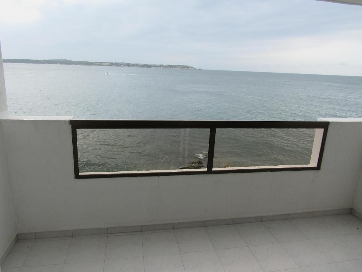 Magia Frente Al Mar Caribe