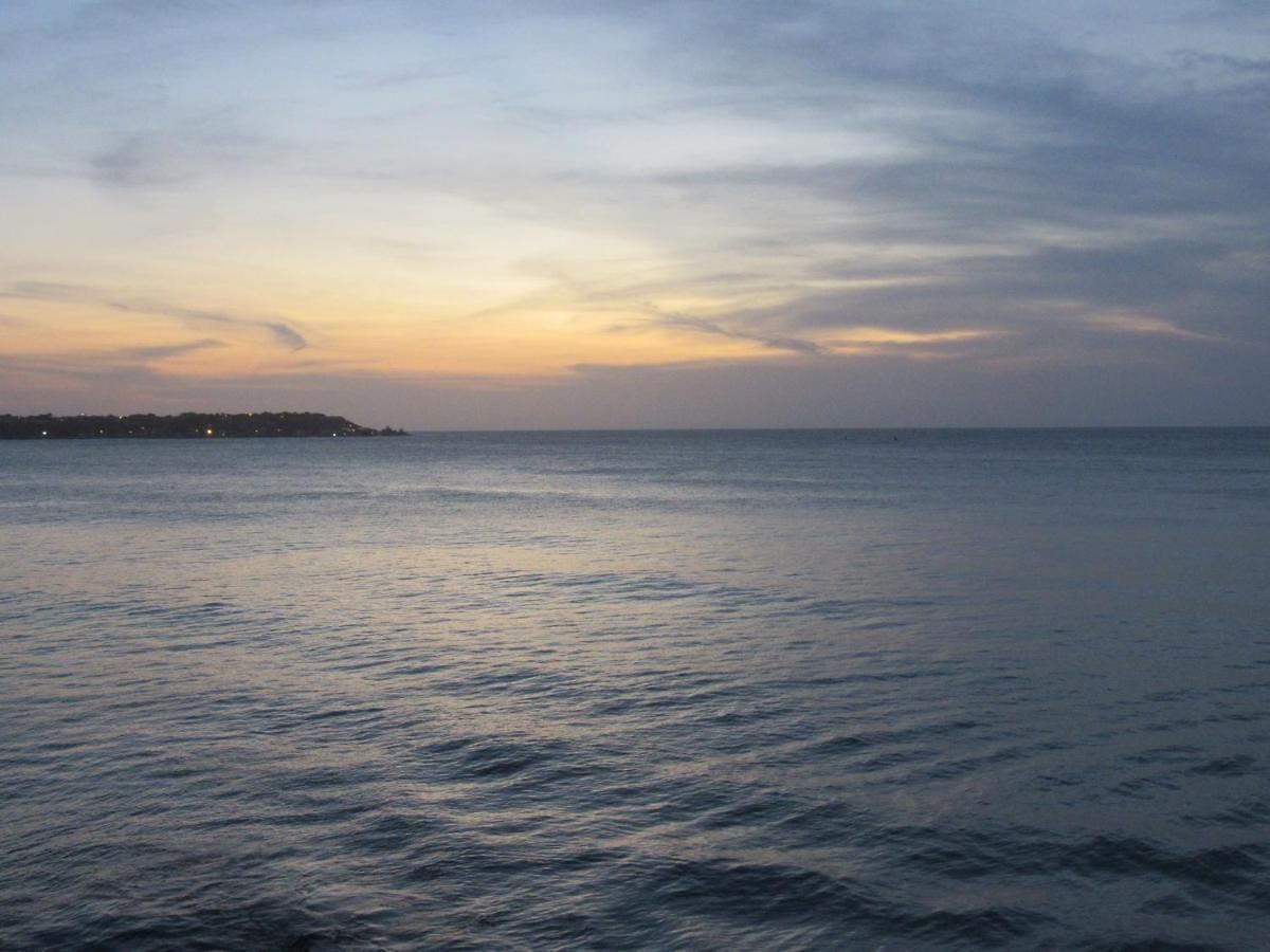 Magia Frente Al Mar Caribe Apartamento Cartagena