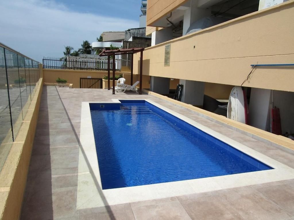 Magia Frente Al Mar Caribe Apartamento