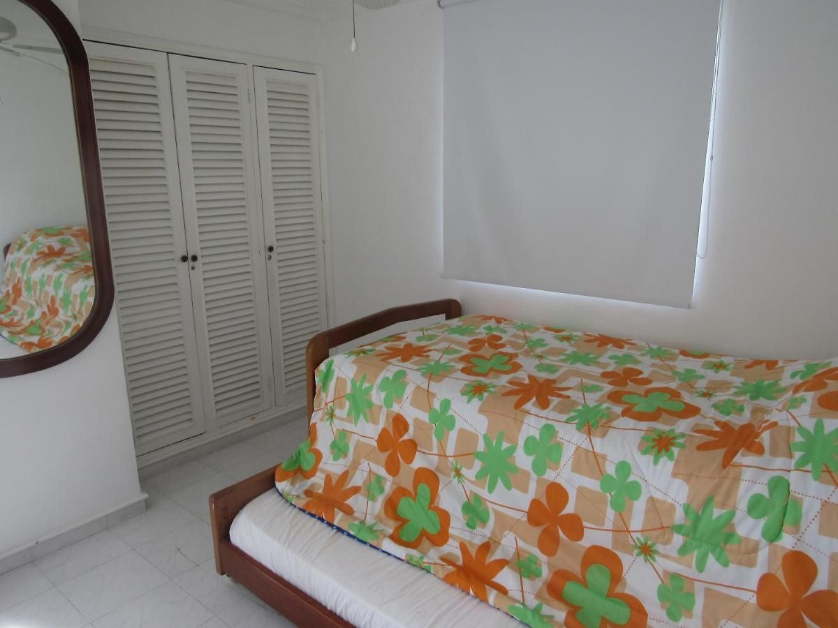 Magia Frente Al Mar Caribe Apartamento *