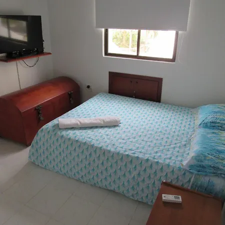 Magia Frente Al Mar Caribe Apartamento