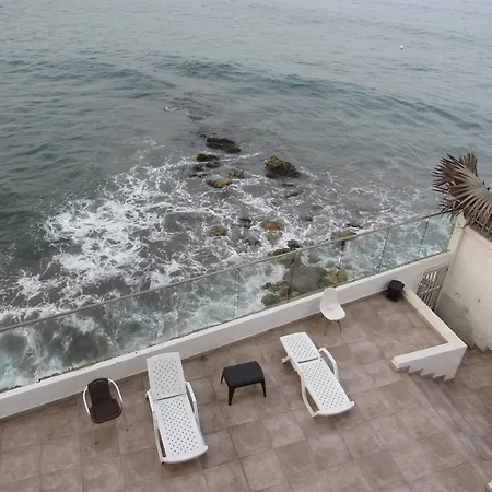 Apartamento Magia Frente Al Mar Caribe *