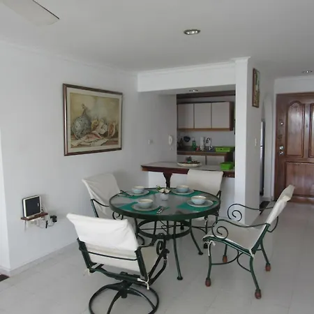 Magia Frente Al Mar Caribe Apartamento *