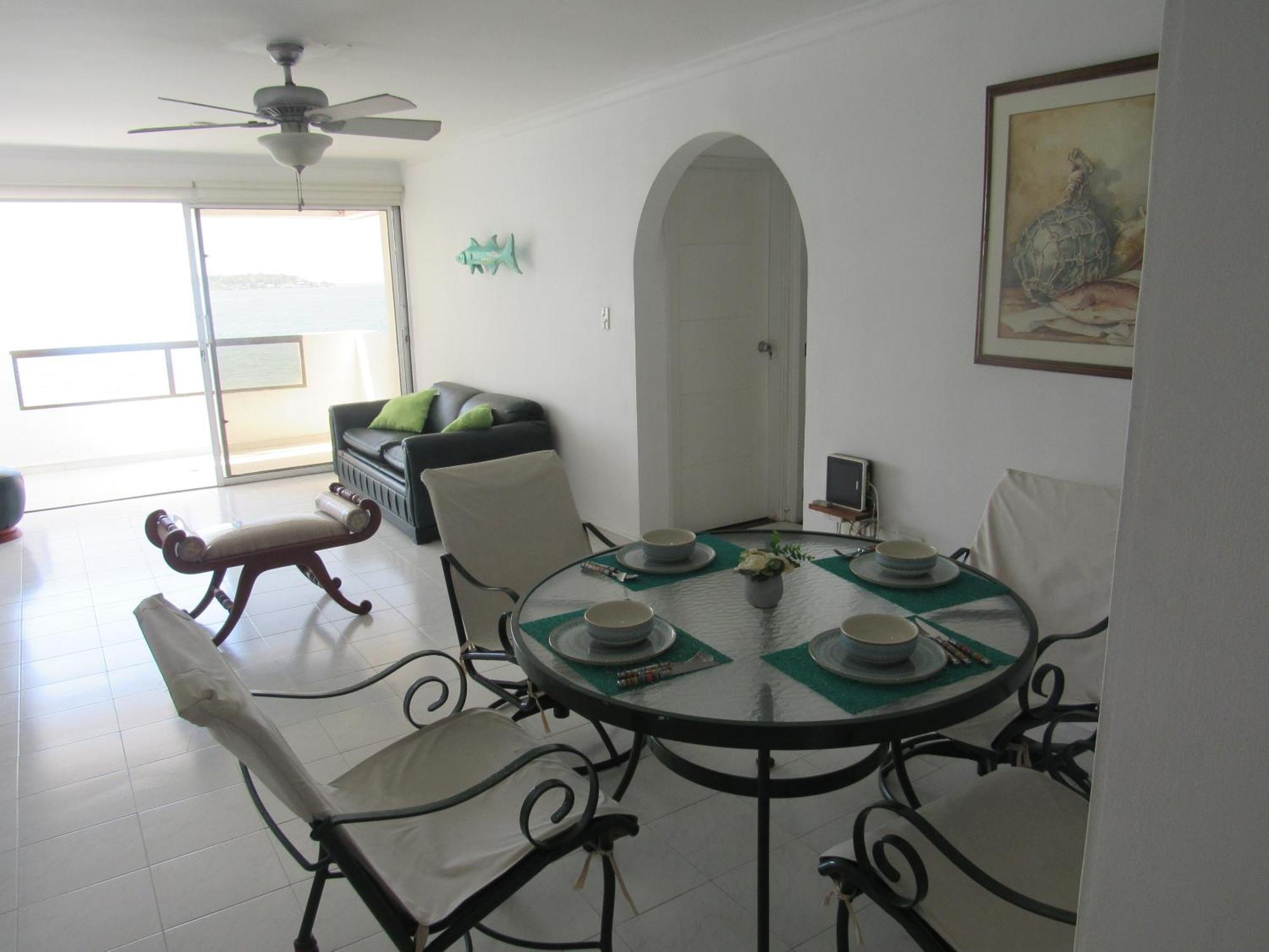 Magia Frente Al Mar Caribe Cartagena