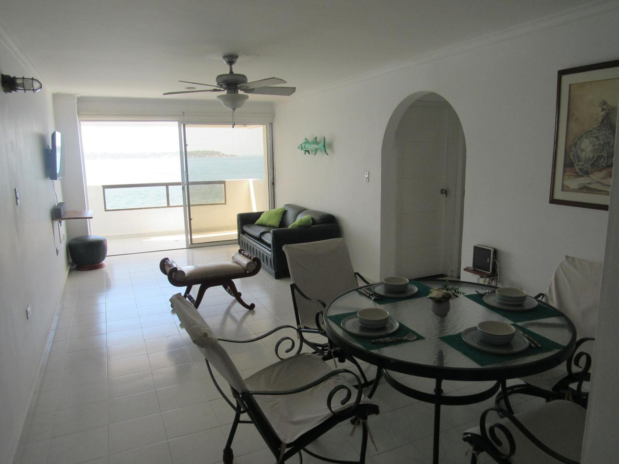 Apartamento Magia Frente Al Mar Caribe
