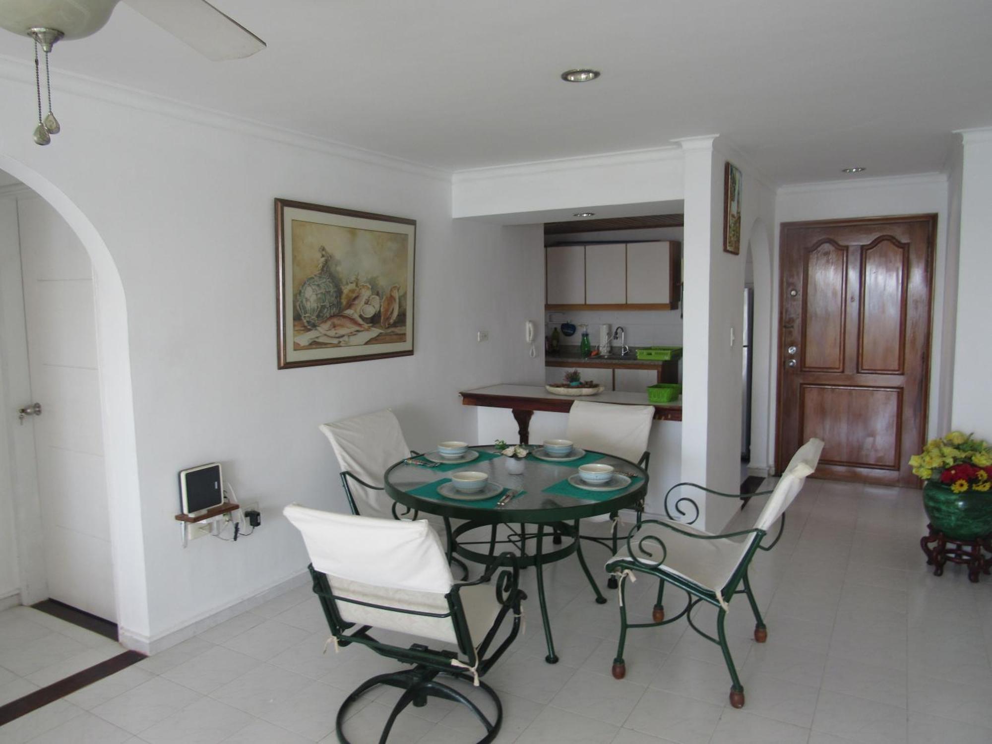 Magia Frente Al Mar Caribe Apartamento *