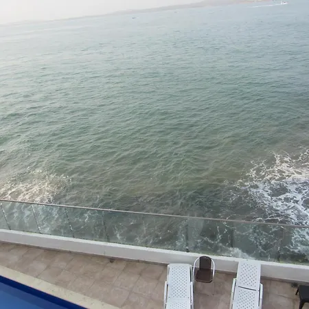 Magia Frente Al Mar Caribe Cartagena