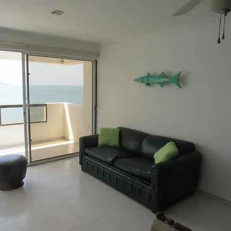 Apartamento Magia Frente Al Mar Caribe