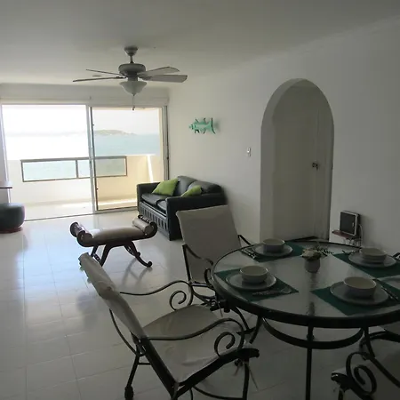 Apartamento Magia Frente Al Mar Caribe