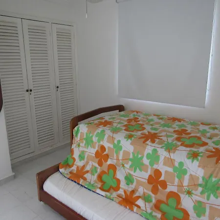 Magia Frente Al Mar Caribe Apartamento *